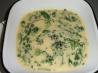Broccoli Cheese Soup for Two