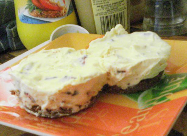 Lunch Box Cheese Cakes. Photo by djmastermum