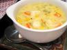 Low Fat Chicken, Corn, and Green Chile Chowder. Recipe by smellyvegetarian
