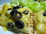 Chicken Enchiladas