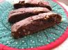Double Chocolate Walnut Biscotti