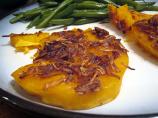 Butternut Squash Baked With Brown Onion Soup and Butter
