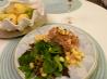Coconut Macadamia Encrusted Halibut. Recipe by DaniRoze