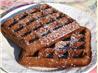 Rich Chocolate Brownie Waffles. Recipe by Ocean~Ivy