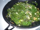 Braised Kale