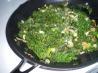 Braised Kale. Recipe by dicentra