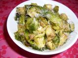Kittencal's Roasted Brussels/Brussels Sprouts