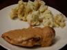 Chicken in Creamy Chipotle Sauce