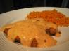 Chicken in Creamy Chipotle Sauce