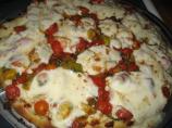 Pizza Caprese (Or Pizza Margherita My Way)