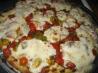 Pizza Caprese (Or Pizza Margherita My Way)