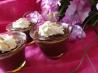 Amaretto Chocolate Pudding. Recipe by ChrisMc