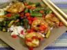 Shrimp With Green Beans in Thai Chili Sauce. Recipe by dianegrapegrower