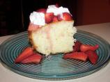 Grandma Chin's Sponge Cake