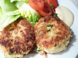 Froggie's Spicy Crab Cakes