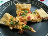 Appetizer Cheese Tart
