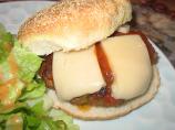 Supreme Pizza Burgers