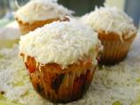 Lemon Coconut Cupcakes