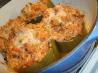 Turkey Stuffed Green Bell Peppers. Recipe by Blissful74