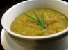 Split Pea  and Ham Chowder. Recipe by weekend cooker