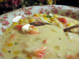 Shrimp and Corn Chowder