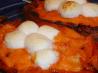 Twice Baked Sweet Potatoes - on the Light Side!. Recipe by CaliforniaJan