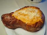 Baked Stuffed Yams