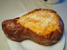 Baked Stuffed Yams. Recipe by Sydney Mike