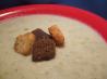 Potato Leek Cheese Soup. Recipe by Obag