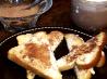 Chocolate Cinnamon Toast. Recipe by TraumaMama