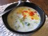 Broccoli and Potato Chowder