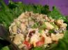 Apple Salad on Lettuce. Recipe by *Parsley*