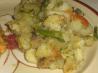 Potato Vegetable Quilt. Recipe by DebS #2