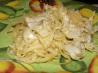 Cheesy Chicken Spaghetti. Recipe by mydesigirl