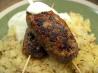 Rice With Saffron and Nuts (Zaffrani Chaval). Recipe by Sandi (From CA)