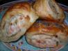 Chicken and Ricotta Sausage Rolls