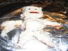 Yummy Mummy Cheese Spread (Mummy Shape) Halloween