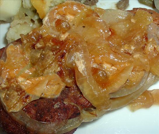 Easy Pork Chops. Photo by Bergy
