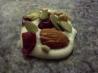 White Chocolate Palettes With Dried Fruit and Nuts. Recipe by luvcook'n