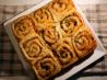 Crusty Cheese & Red Pepper Rolls. Recipe by Chef #1001869