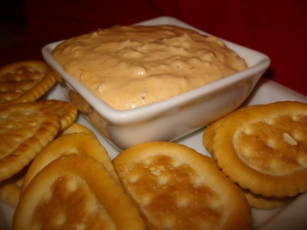 Debbie's Buffalo Chicken Dip. Photo by Dreamgoddess