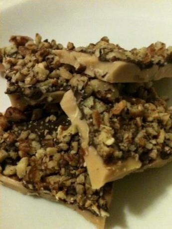 English Toffee. Photo by deirdrestirpe