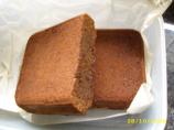 Sticky Gingerbread
