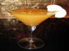 Caramel Apple Orchard Martini. Recipe by MiXr