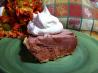 Chocolate Truffle Pie