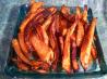 Ina Garten's Baked Sweet Potato  Fries