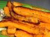 Ina Garten's Baked Sweet Potato  Fries
