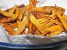 Ina Garten's Baked Sweet Potato  Fries