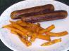 Ina Garten's Baked Sweet Potato  Fries