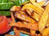 Ina Garten's Baked Sweet Potato  Fries
